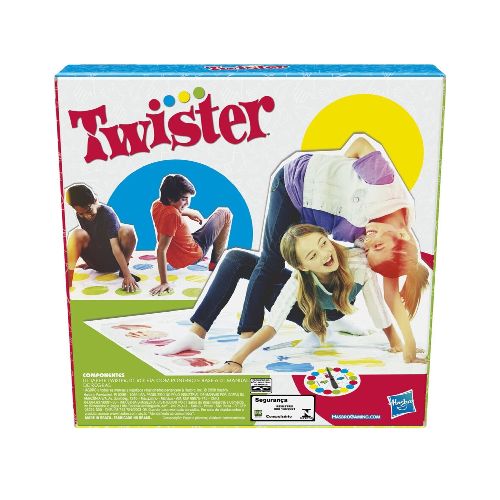 Juego Twister Hasbro  