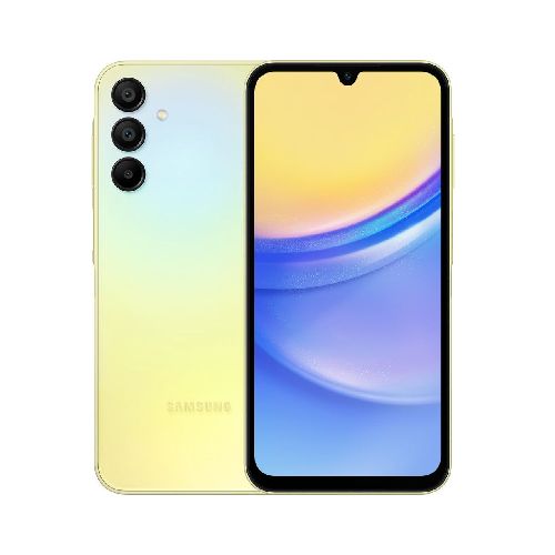 Celular Samsung A15 4G Color Amarillo R9 (Telcel)  