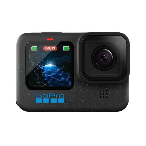 Cámara Gopro Hero12 Black  