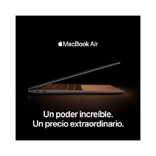 Macbook Air 13 256Gb Teclado Español M1 Mgn63Laa  