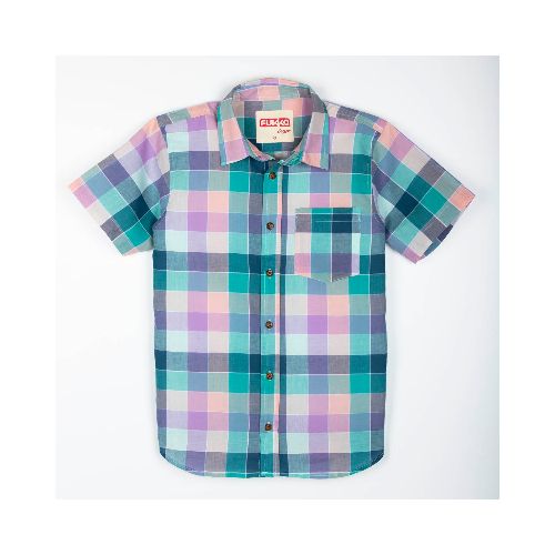 Camisa para Niño Fukka  