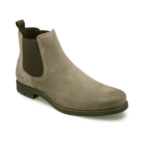 Bota de Piel Beige Levi´s para Hombre  