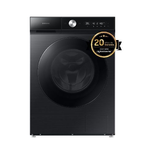 Lavasecadora Samsung Bespoke 14Kg/9 Kg Wd14Bb904Dgbax Negra  