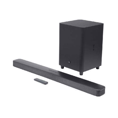 Barra de Sonido 5.1 Immersive Negro Jbl  