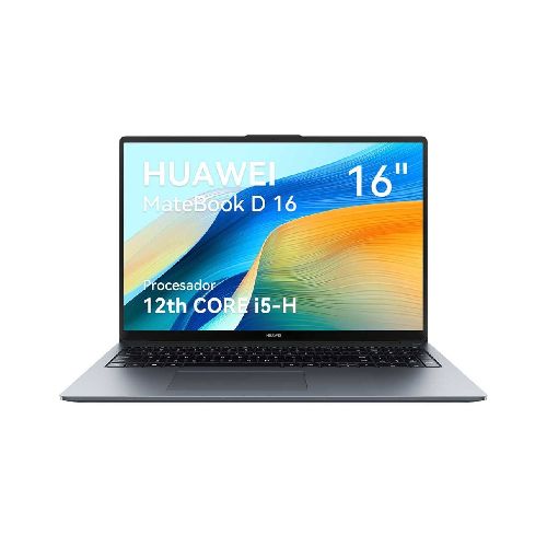 Laptop Huawei Matebook D16 Intel I512Th 8 Ram 512 Gb  