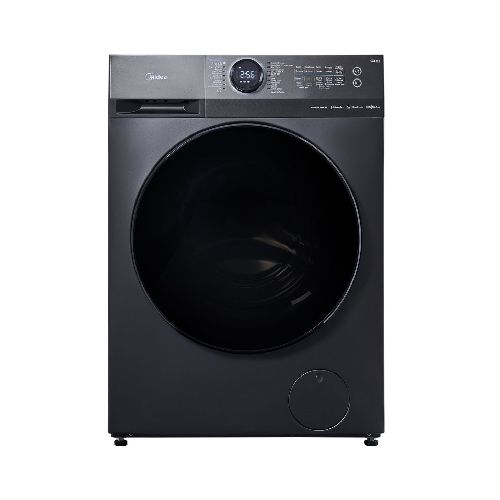 Lavasecadora Midea 12Kg  Mf200D125Wb/t Silver  