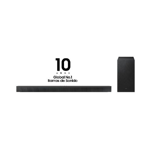 Barra de Sonido Samsung Hw-B750D/zx 5.1 Canales  