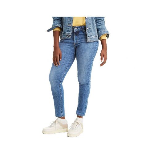 Jeans Skinny Fit Levi's Cintura Alta para Mujer Junior  