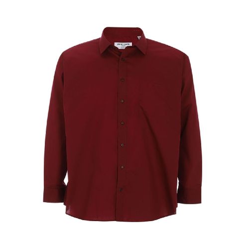 Camisa Formal Corte Plus Pierre Cardín para Hombre  