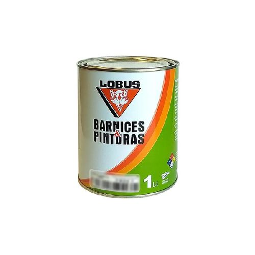 BARNIZ BRILLO DIRECTO LOBUS 4 LT BD28.4  