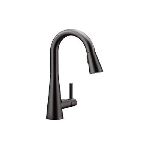 GRIFO DE COCINA AMERICA PLUS 880 NEGRO  