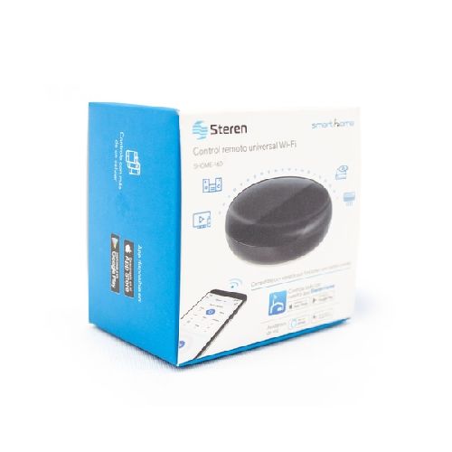 Control remoto universal wi-fi  