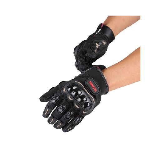 Guantes pro con refuerzo de seguridad - g  