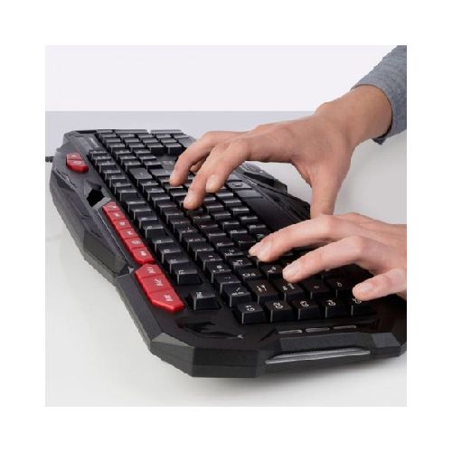 Teclado gamer usb xtreme  