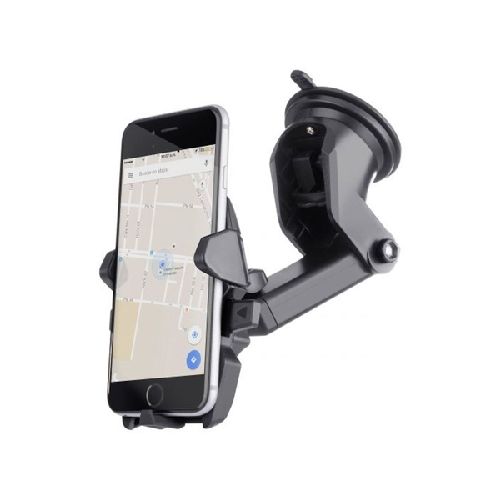 Soporte para celular con autolock y brazo extensible  