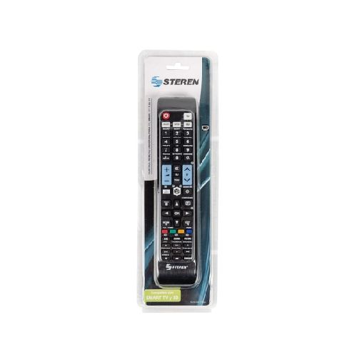 Control remoto universal 4 en 1  