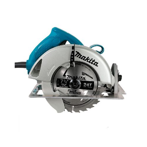 Sierra Circular 7.1/4 1800W 5800Rpm C/Estuche Makita 5007Nk | MAKITA | Tauber | Ferretería y Herramienta