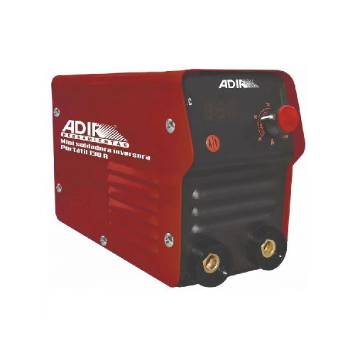 Soldadora Inverter 020-130 A 120V Ca Auto Protec Adir 6706 | ADIR | Tauber | Ferretería y Herramienta