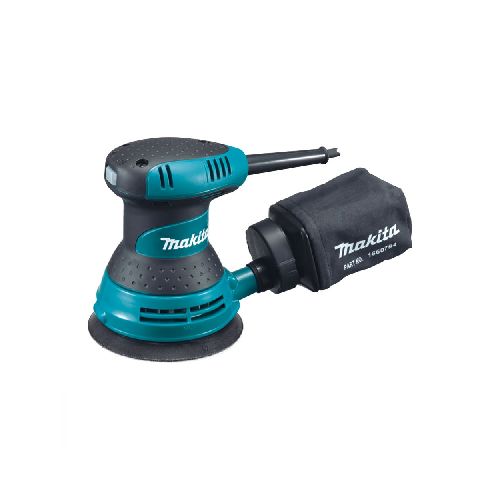 Lijadora Orbital 5 Exentrica 300W Makita Bo5030 | MAKITA | Tauber | Ferretería y Herramienta