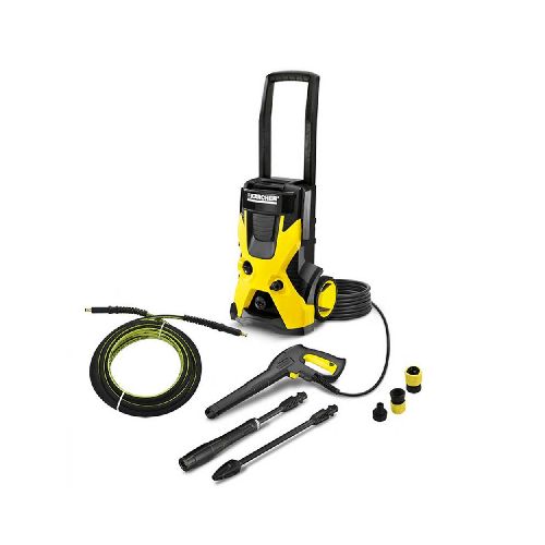 Hidrolavadora 2000 Psi 1600W 3 Karcher K 5 Basic 1.180-582.0 | KARCHER | Tauber | Ferretería y Herramienta