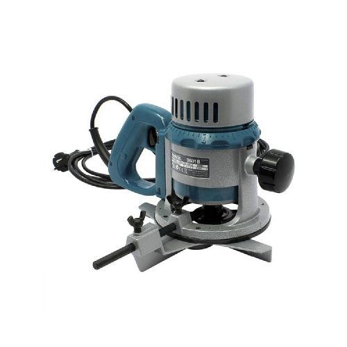 Router 1.3/8Hp 930W 930W 23000Rpm Collet 1/2 Makita 3601B | MAKITA | Tauber | Ferretería y Herramienta