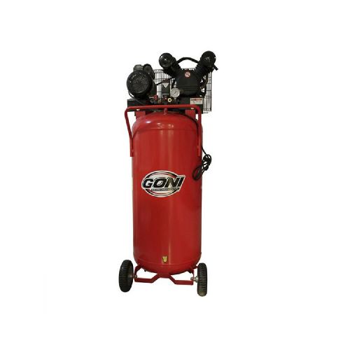 Compresor Banda 120 Volt 1750Rpm 5.0 Hp 190Lt. 120P Goni 990 | GONI | Tauber | Ferretería y Herramienta