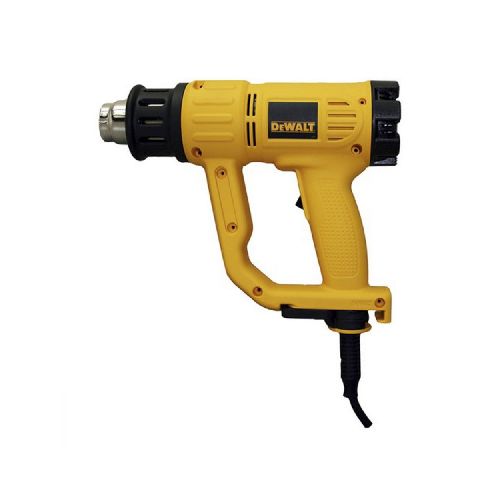 Pistola Calor 2000W T. Variable 50-600C Dewalt D26411 | DEWALT | Tauber | Ferretería y Herramienta