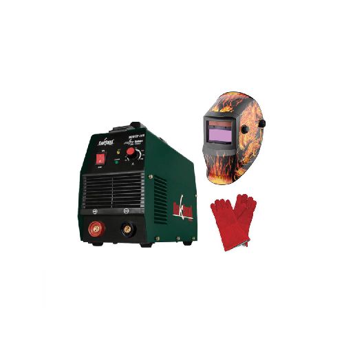 Soldadora Inverter Oakland Sp-200 + Careta + Regalo Guantes | OAKLAND | Tauber | Ferretería y Herramienta