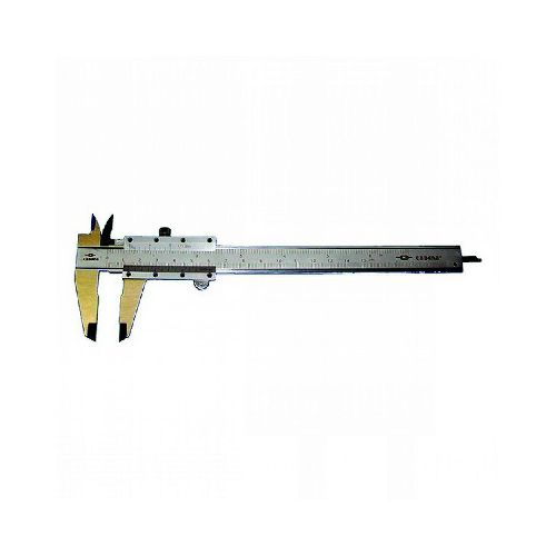 Calibrador Vernier 152Mm/0-6 Acero Inox Cadena A023 | CADENA | Tauber | Ferretería y Herramienta