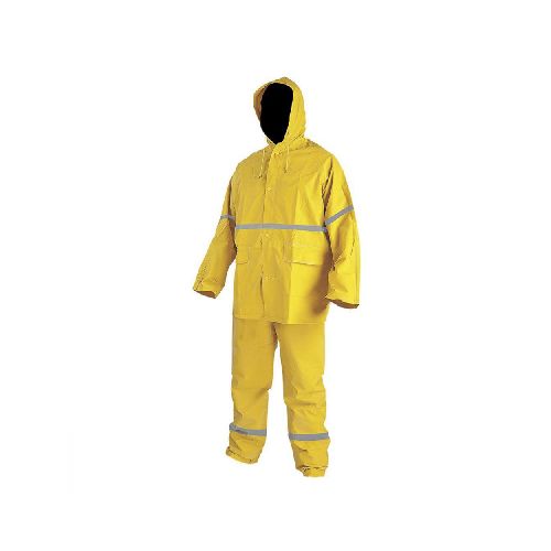 Impermeable Saco Cierre Capucha Pantalon Amar Lica Jspil Med | LICA | Tauber | Ferretería y Herramienta