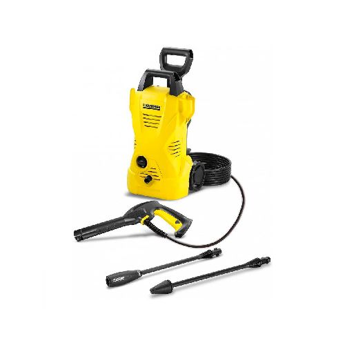 Hidrolavadora 1600 Psi 14 Karcher K 2 Telescopic 1.602-215.0 | KARCHER | Tauber | Ferretería y Herramienta