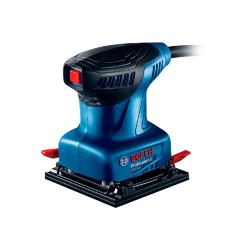 Lijadora Orbital 1/4 220W 14000-280 Bosch Gss 140 06012A80G0 | BOSCH | Tauber | Ferretería y Herramienta