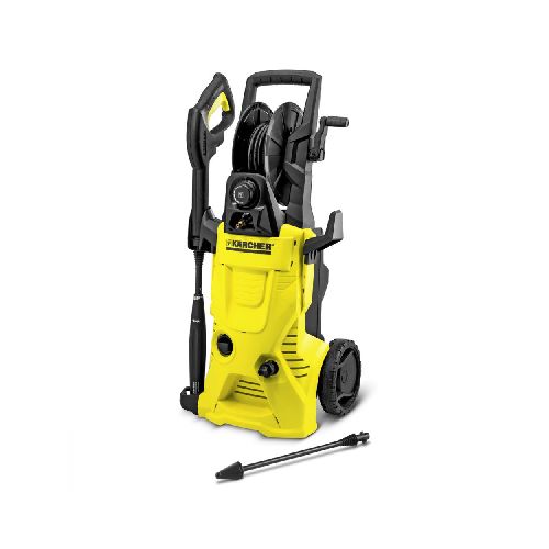 Hidrolavadora 1800 Psi 1500W Karcher K 4 Premium 1.601-870.0 | KARCHER | Tauber | Ferretería y Herramienta