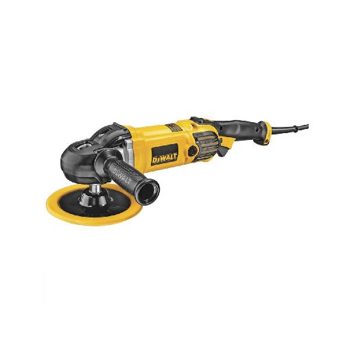 Pulidora 7 1200W Vv 600-3500Rpm 5/8-11 Mango Dewalt Dwp849X | DEWALT | Tauber | Ferretería y Herramienta