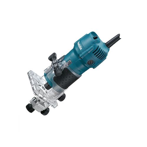 Router 1/4 530W 30000Rpm Makita 3709 | MAKITA | Tauber | Ferretería y Herramienta