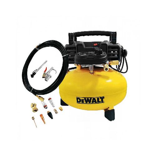 Compresor Libre Aceite 120 Volt 3300Rpm 1.5 Dewalt D2002M-Wk | DEWALT | Tauber | Ferretería y Herramienta