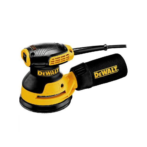 Lijadora Roto-Orbital 5 280W 12000Opm B. Reco Dewalt Dwe6421 | DEWALT | Tauber | Ferretería y Herramienta