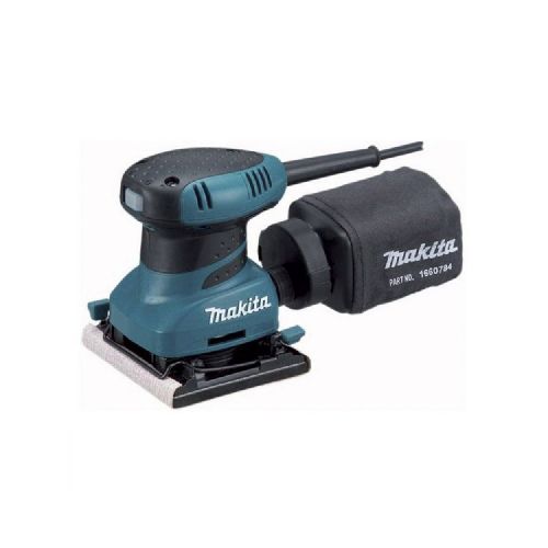 Lijadora Orbital 200W 1/4Opm 14000 Makita Bo4556 | MAKITA | Tauber | Ferretería y Herramienta