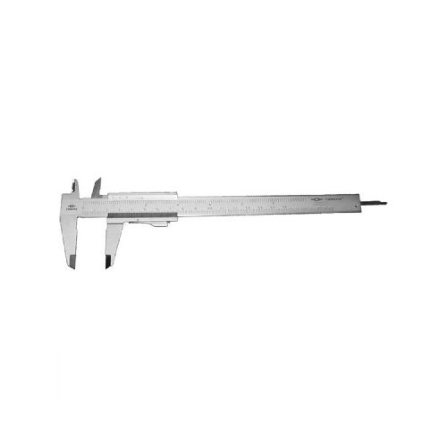 Calibrador Vernier 152Mm/0-6 Autolock Acero Inox Cadena A024 | CADENA | Tauber | Ferretería y Herramienta