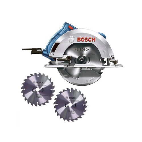 Sierra Circular 1500W 6000 Bosch Gks 150 2 Discos 06016B30G1 | BOSCH | Tauber | Ferretería y Herramienta