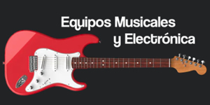 Equipos musicales y eletrónica